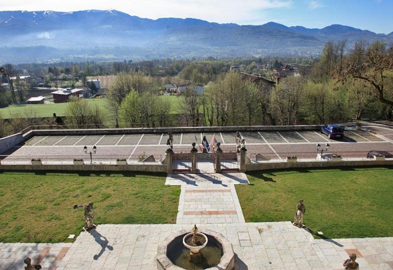Park Hotel Villa Carpenada Belluno Exterior foto
