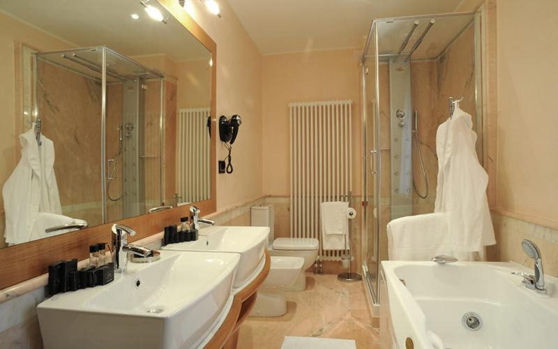 Park Hotel Villa Carpenada Belluno Quarto foto