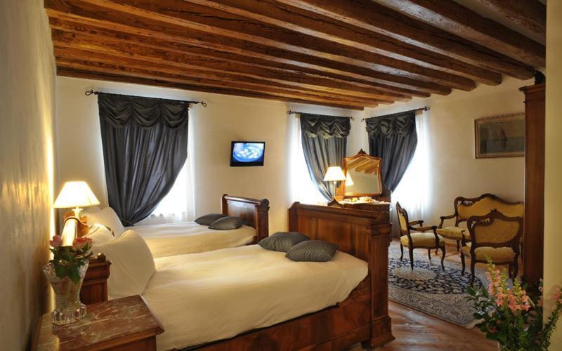 Park Hotel Villa Carpenada Belluno Quarto foto