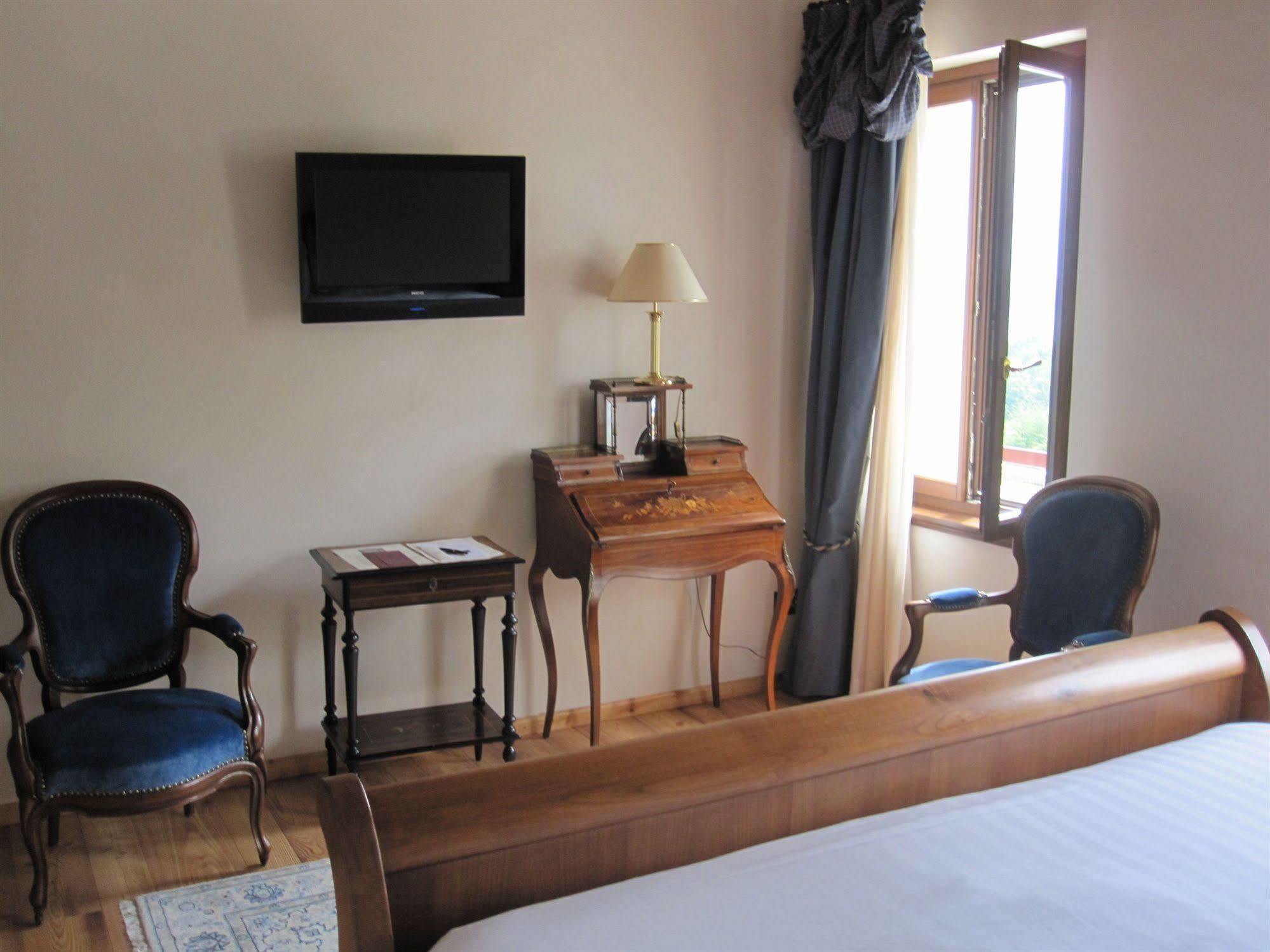 Park Hotel Villa Carpenada Belluno Exterior foto